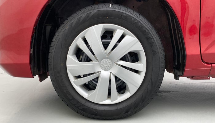 2020 Honda Amaze 1.2 SMT I VTEC, Petrol, Manual, 12,946 km, Left Front Wheel