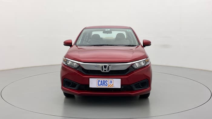 2020 Honda Amaze 1.2 SMT I VTEC, Petrol, Manual, 12,946 km, Front