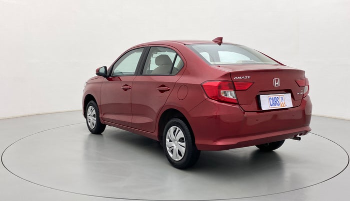 2020 Honda Amaze 1.2 SMT I VTEC, Petrol, Manual, 12,946 km, Left Back Diagonal