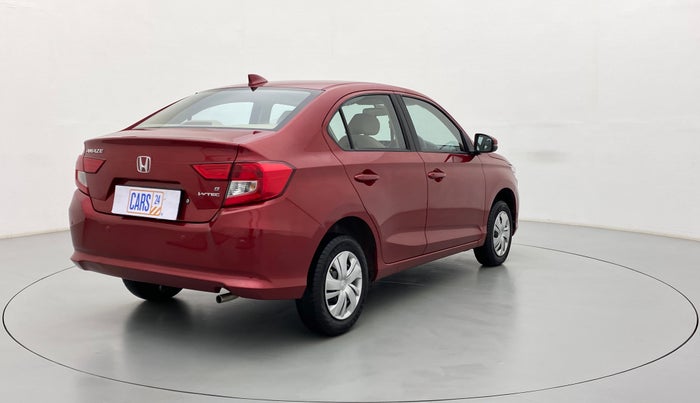2020 Honda Amaze 1.2 SMT I VTEC, Petrol, Manual, 12,946 km, Right Back Diagonal