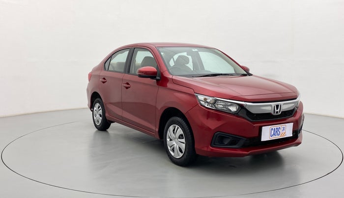 2020 Honda Amaze 1.2 SMT I VTEC, Petrol, Manual, 12,946 km, Right Front Diagonal
