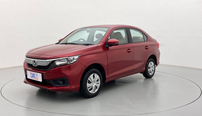 2020 Honda Amaze 1.2 SMT I VTEC, Petrol, Manual, 12,946 km, Left Front Diagonal