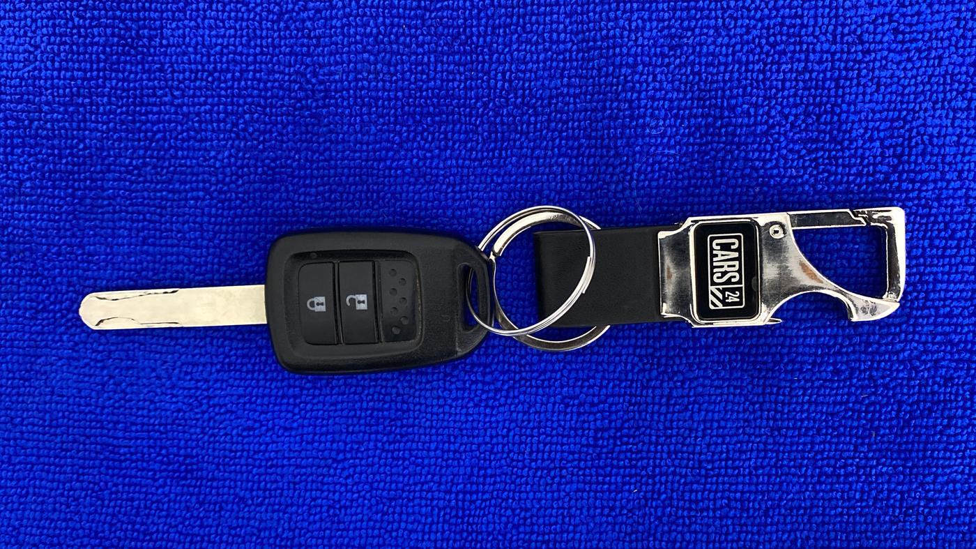 2020 Honda Amaze 1.2 SMT I VTEC, Petrol, Manual, 12,946 km, Key Close Up