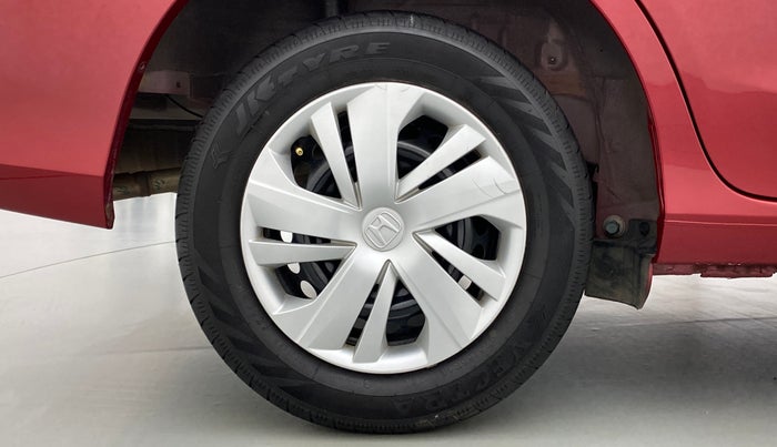2020 Honda Amaze 1.2 SMT I VTEC, Petrol, Manual, 12,946 km, Right Rear Wheel