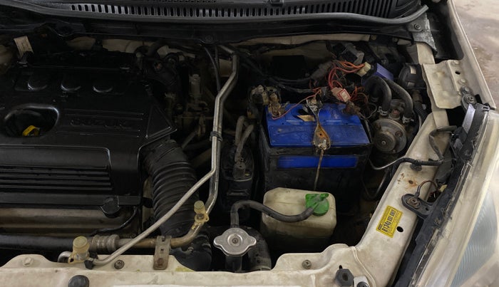 2018 Maruti Wagon R 1.0 LXI CNG, CNG, Manual, 82,951 km, Engine View - Left