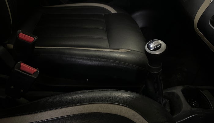 2018 Maruti Wagon R 1.0 LXI CNG, CNG, Manual, 82,951 km, Gear Lever