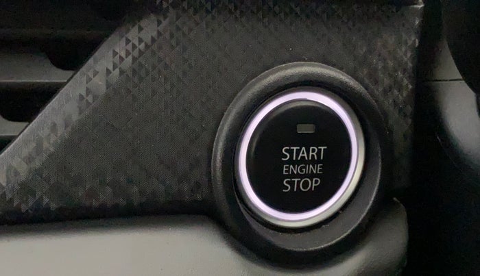 2025 Tata NEXON FEARLESS + SUNROOF DUAL TONE 1.2 PETROL, Petrol, Manual, 16,126 km, Keyless Start/ Stop Button