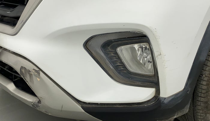2019 Hyundai Creta 1.4 EX CRDI, Diesel, Manual, 82,979 km, Front bumper - Minor scratches