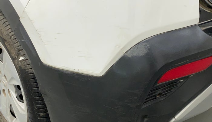 2019 Hyundai Creta 1.4 EX CRDI, Diesel, Manual, 82,979 km, Rear bumper - Minor scratches