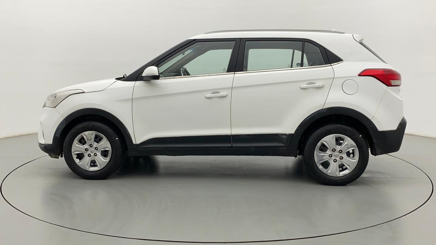 2019 Hyundai Creta 1.4 EX CRDI, Diesel, Manual, 82,979 km, Left Side