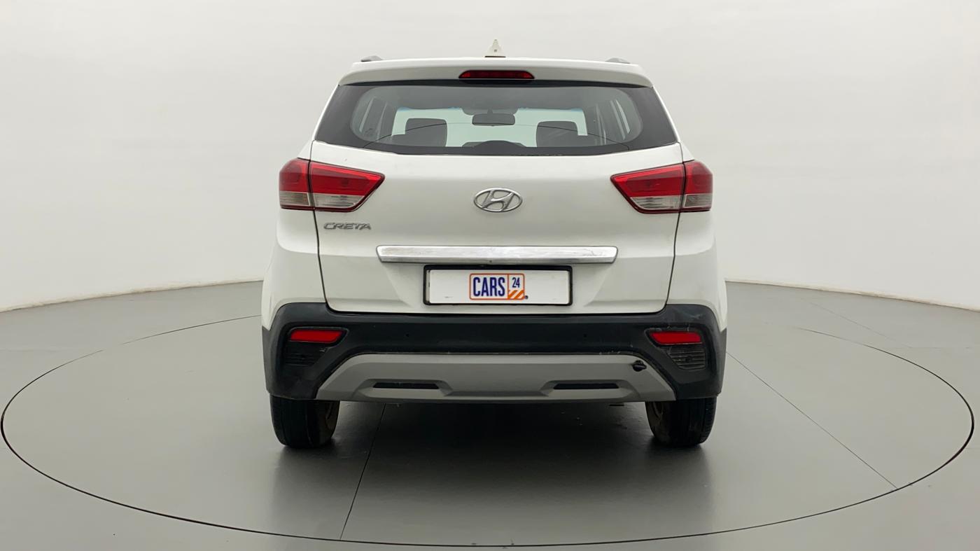 2019 Hyundai Creta 1.4 EX CRDI, Diesel, Manual, 82,979 km, Back/Rear
