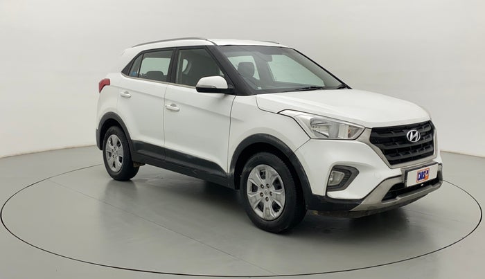 2019 Hyundai Creta 1.4 EX CRDI, Diesel, Manual, 82,979 km, Right Front Diagonal