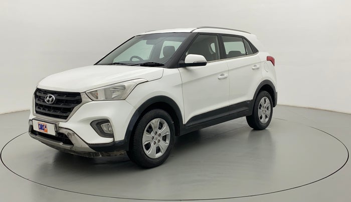 2019 Hyundai Creta 1.4 EX CRDI, Diesel, Manual, 82,979 km, Left Front Diagonal