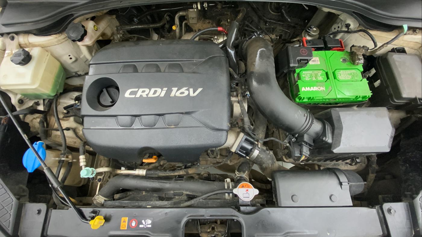 2019 Hyundai Creta 1.4 EX CRDI, Diesel, Manual, 82,979 km, Open Bonet