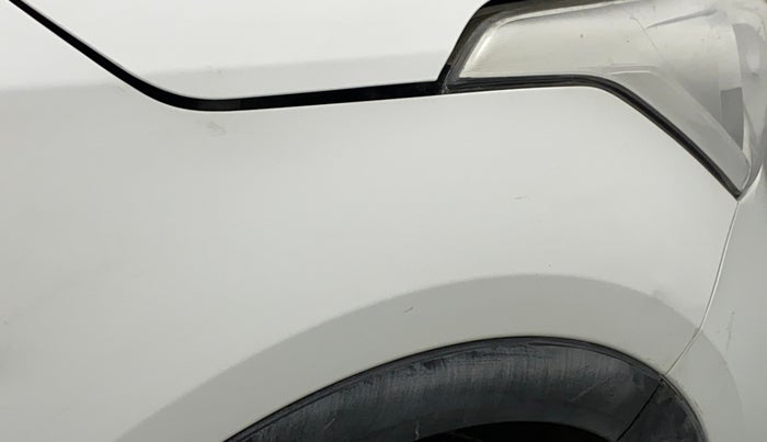 2019 Hyundai Creta 1.4 EX CRDI, Diesel, Manual, 82,979 km, Right fender - Slightly dented