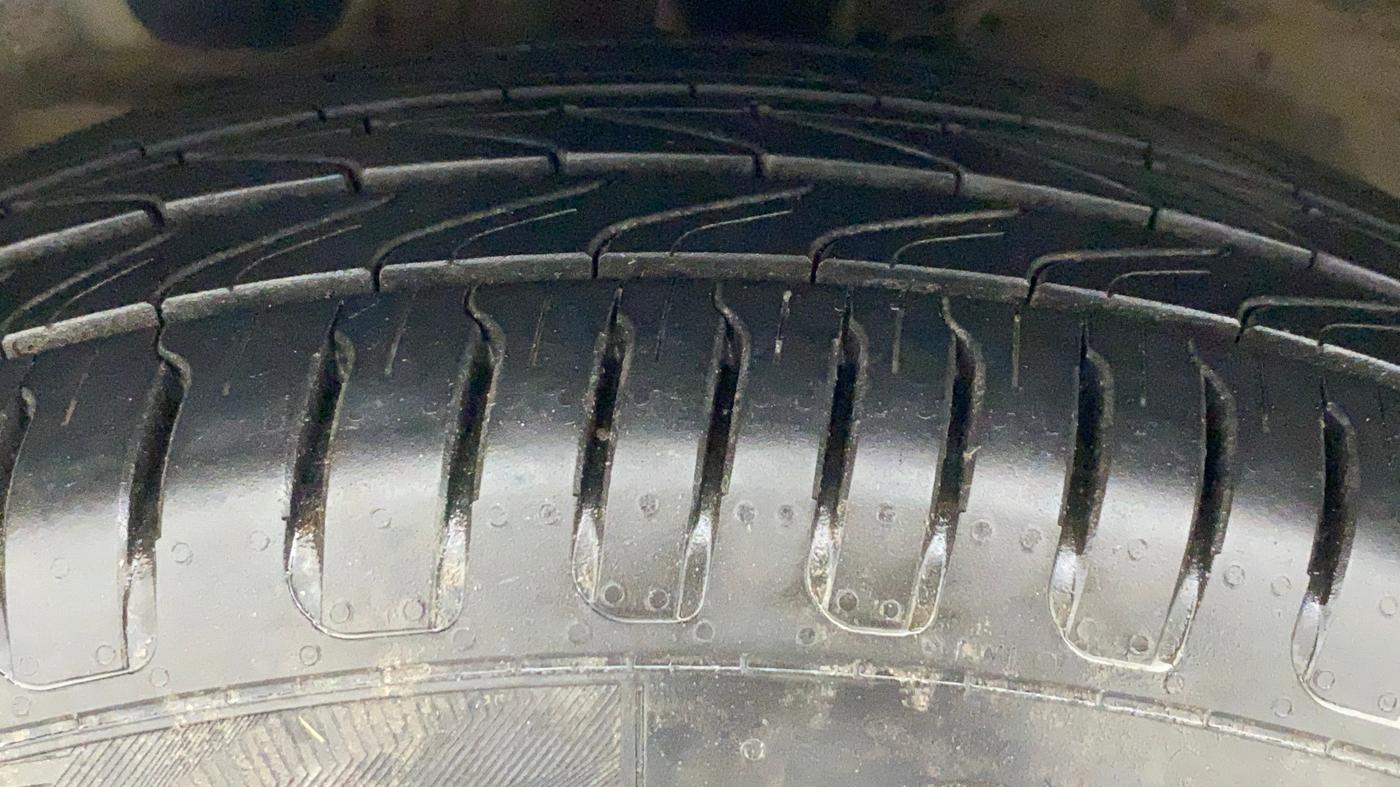 2019 Hyundai Creta 1.4 EX CRDI, Diesel, Manual, 82,979 km, Left Front Tyre Tread
