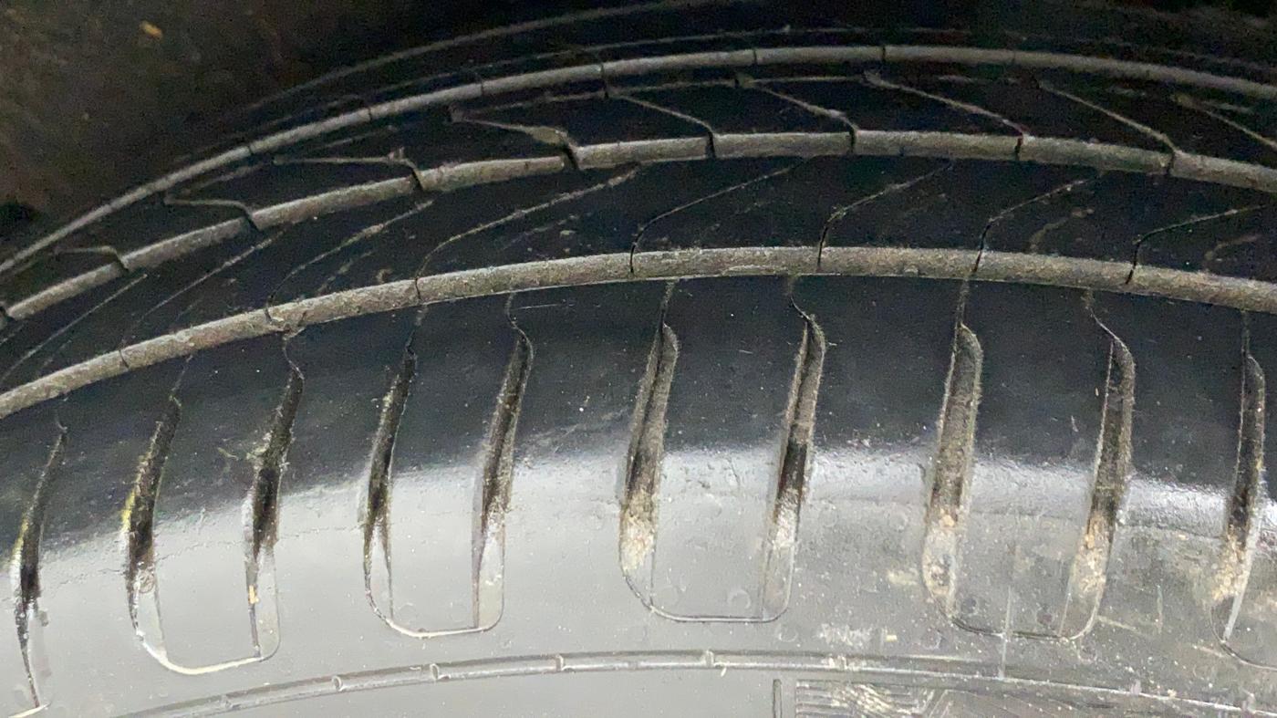2019 Hyundai Creta 1.4 EX CRDI, Diesel, Manual, 82,979 km, Left Rear Tyre Tread