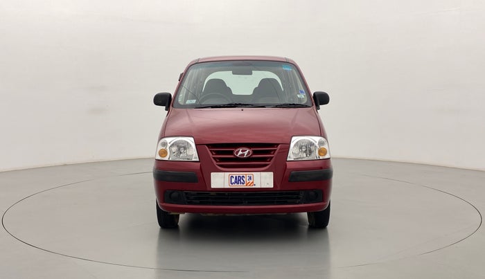 2010 Hyundai Santro Xing GLS, Petrol, Manual, 43,589 km, Front