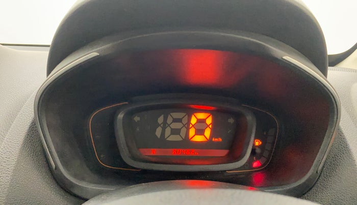 2017 Renault Kwid CLIMBER 1.0 AMT, Petrol, Automatic, 60,439 km, Odometer Image