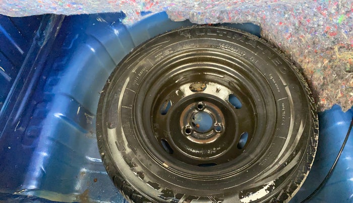 2017 Renault Kwid CLIMBER 1.0 AMT, Petrol, Automatic, 60,439 km, Spare Tyre