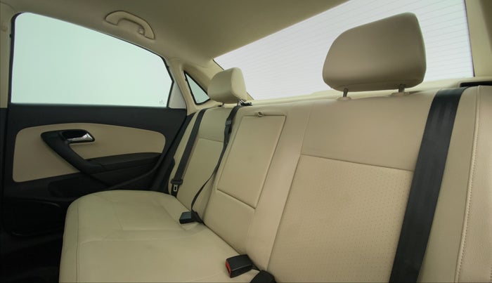 2020 Skoda Rapid STYLE 1.0TSI MT, Petrol, Manual, 55,892 km, Right Side Rear Door Cabin