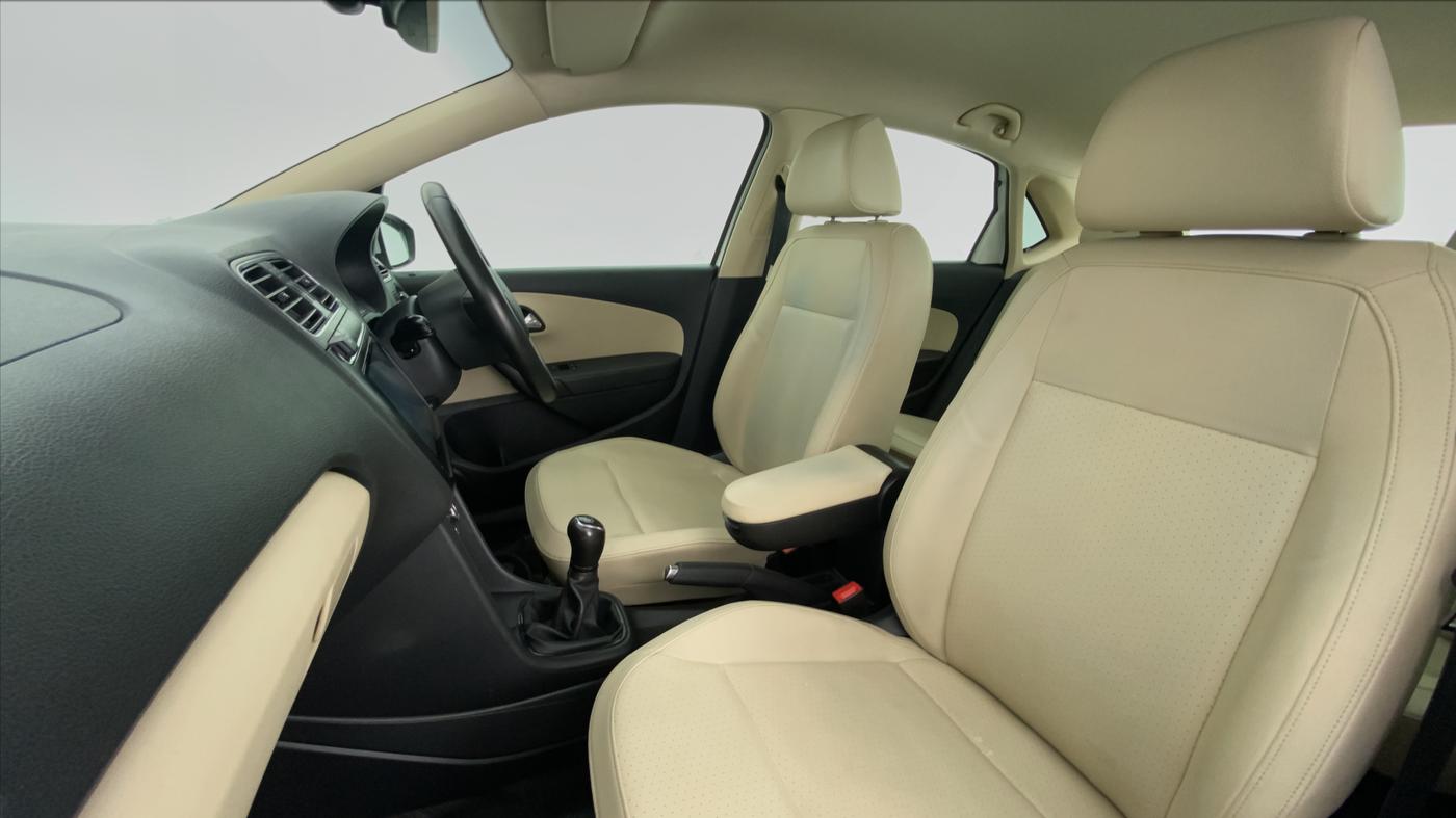 2020 Skoda Rapid STYLE 1.0TSI MT, Petrol, Manual, 55,892 km, Right Side Front Door Cabin