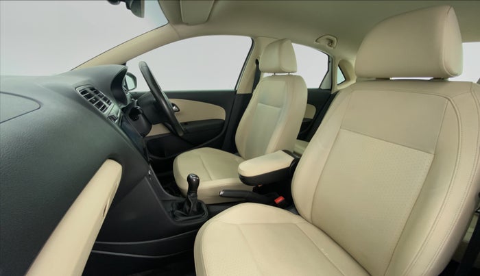 2020 Skoda Rapid STYLE 1.0TSI MT, Petrol, Manual, 55,892 km, Right Side Front Door Cabin