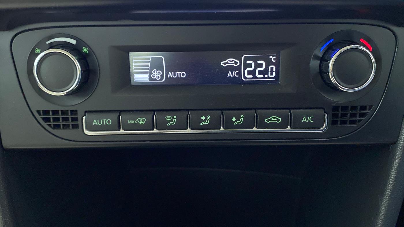 2020 Skoda Rapid STYLE 1.0TSI MT, Petrol, Manual, 55,892 km, Automatic Climate Control