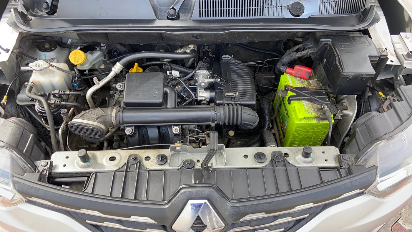 2021 Renault TRIBER RXT, Petrol, Manual, 80,903 km, Engine View