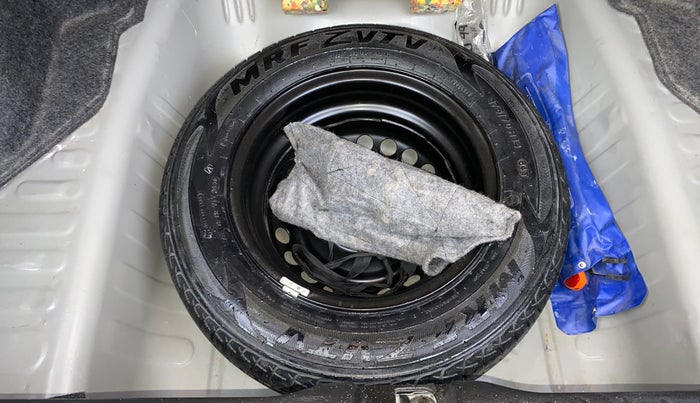 2020 Honda Amaze 1.2L I-VTEC VX CVT, Petrol, Automatic, 33,407 km, Spare Tyre