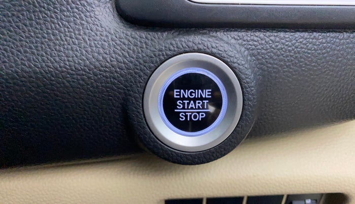 2020 Honda Amaze 1.2L I-VTEC VX CVT, Petrol, Automatic, 33,407 km, Keyless Start/ Stop Button