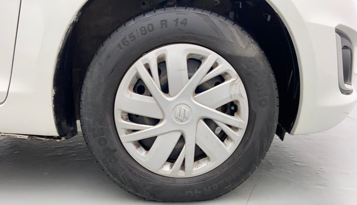 2015 Maruti Swift VDI, Diesel, Manual, 1,43,233 km, Right Front Wheel