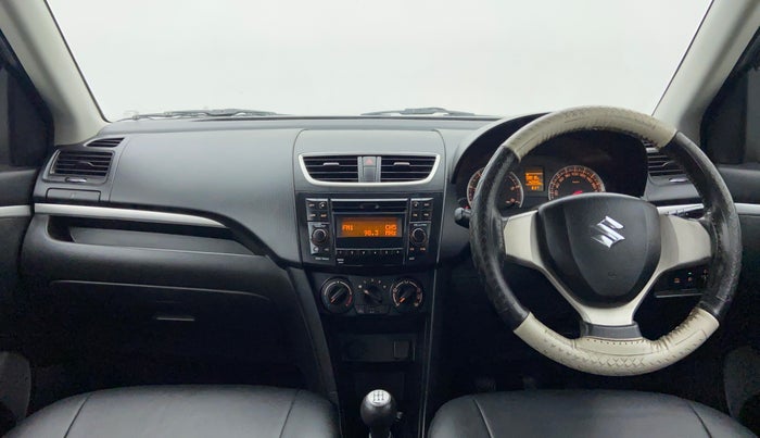 2015 Maruti Swift VDI, Diesel, Manual, 1,43,233 km, Dashboard