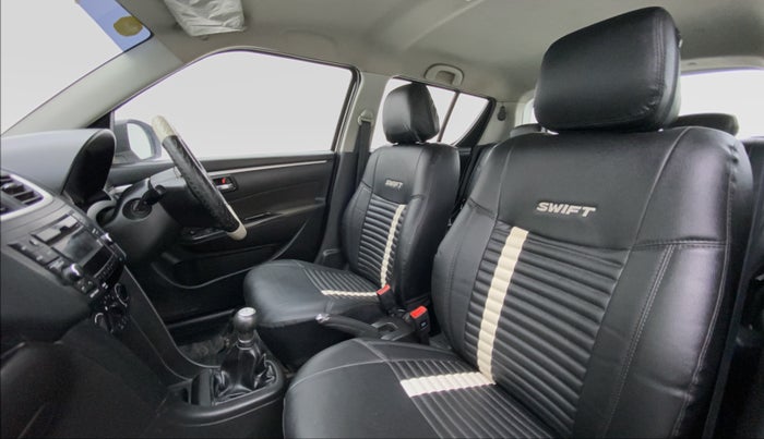2015 Maruti Swift VDI, Diesel, Manual, 1,43,233 km, Right Side Front Door Cabin