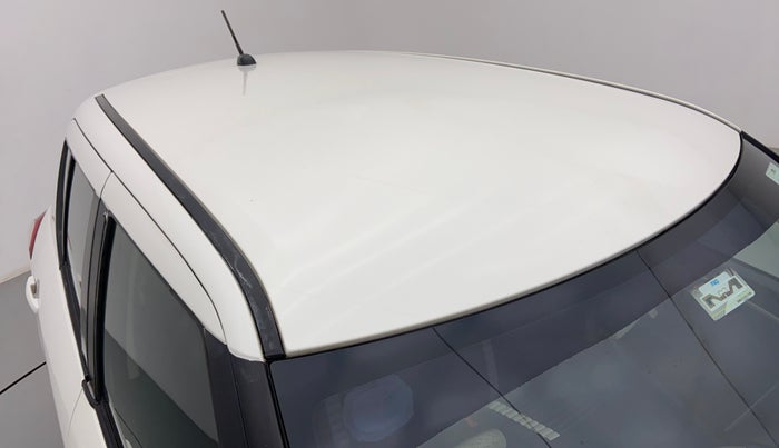 2015 Maruti Swift VDI, Diesel, Manual, 1,43,233 km, Roof