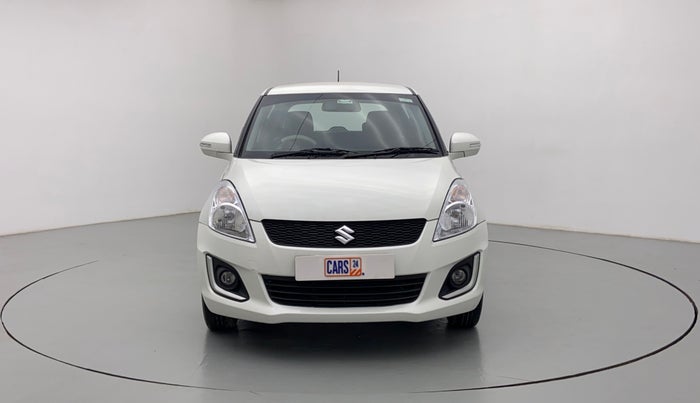 2015 Maruti Swift VDI, Diesel, Manual, 1,43,233 km, Front