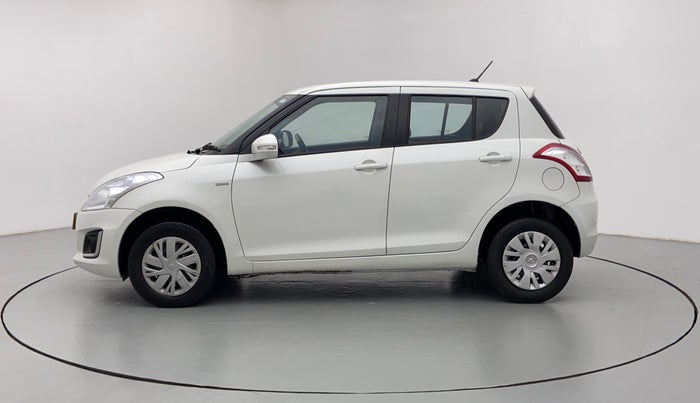 2015 Maruti Swift VDI, Diesel, Manual, 1,43,233 km, Left Side