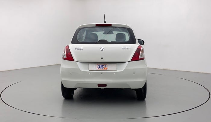 2015 Maruti Swift VDI, Diesel, Manual, 1,43,233 km, Back/Rear