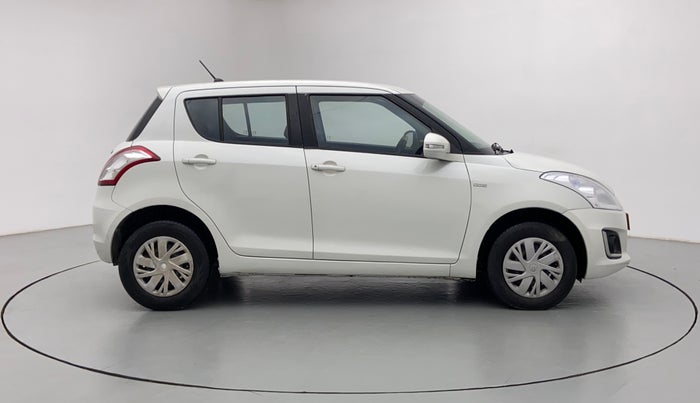 2015 Maruti Swift VDI, Diesel, Manual, 1,43,233 km, Right Side