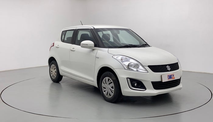 2015 Maruti Swift VDI, Diesel, Manual, 1,43,233 km, Right Front Diagonal