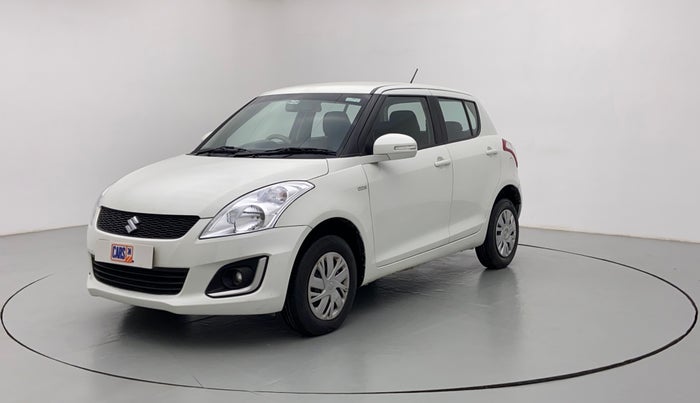 2015 Maruti Swift VDI, Diesel, Manual, 1,43,233 km, Left Front Diagonal