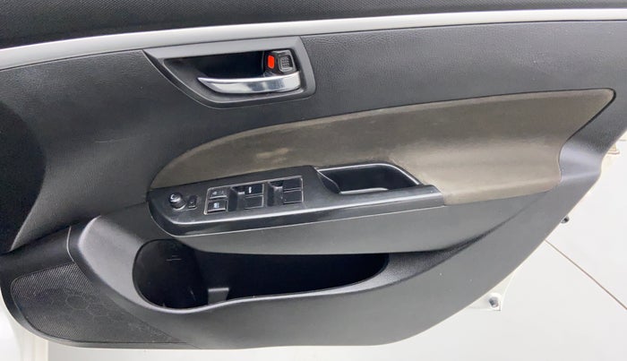 2015 Maruti Swift VDI, Diesel, Manual, 1,43,233 km, Driver Side Door Panels Control