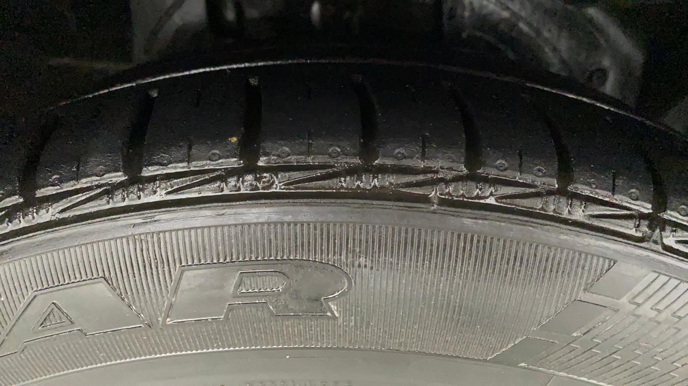 2018 Ford FREESTYLE TITANIUM PLUS 1.5 DIESEL, Diesel, Manual, 63,517 km, Right Front Tyre Tread