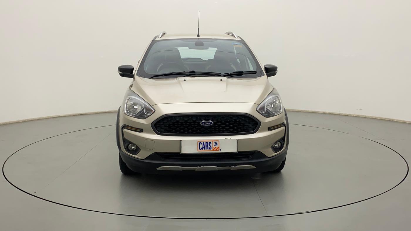 2018 Ford FREESTYLE TITANIUM PLUS 1.5 DIESEL, Diesel, Manual, 63,517 km, Front