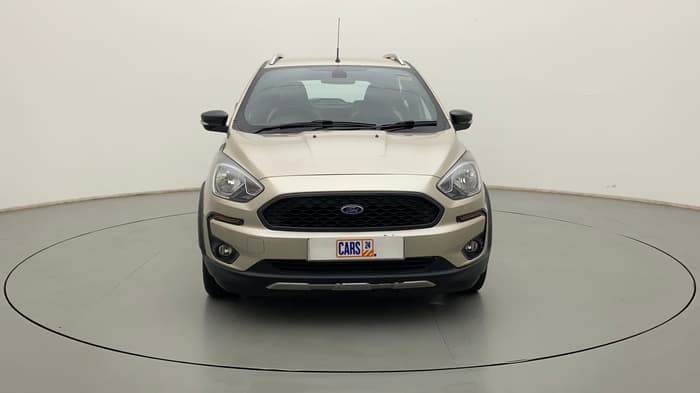 2018 Ford FREESTYLE TITANIUM PLUS 1.5 DIESEL, Diesel, Manual, 63,517 km, Front