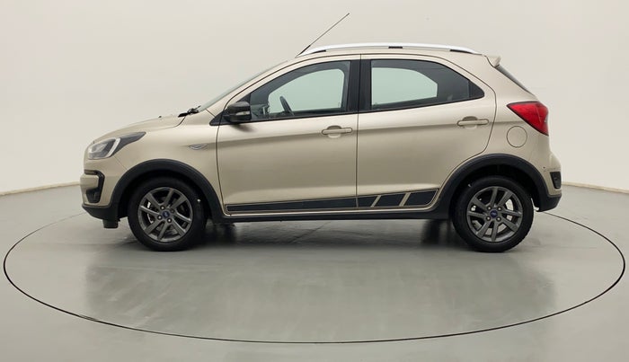 2018 Ford FREESTYLE TITANIUM PLUS 1.5 DIESEL, Diesel, Manual, 63,517 km, Left Side
