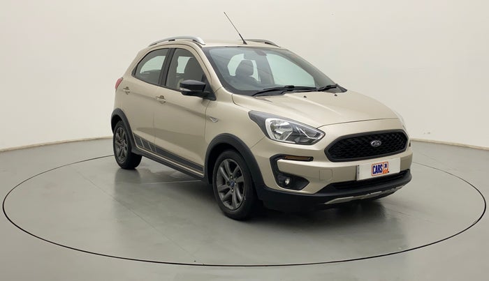 2018 Ford FREESTYLE TITANIUM PLUS 1.5 DIESEL, Diesel, Manual, 63,517 km, Right Front Diagonal
