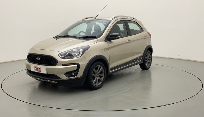 2018 Ford FREESTYLE TITANIUM PLUS 1.5 DIESEL, Diesel, Manual, 63,517 km, Left Front Diagonal
