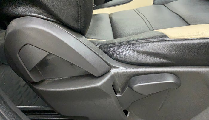 2018 Ford FREESTYLE TITANIUM PLUS 1.5 DIESEL, Diesel, Manual, 63,517 km, Driver Side Adjustment Panel