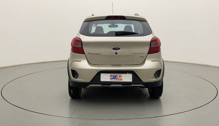 2018 Ford FREESTYLE TITANIUM PLUS 1.5 DIESEL, Diesel, Manual, 63,517 km, Back/Rear